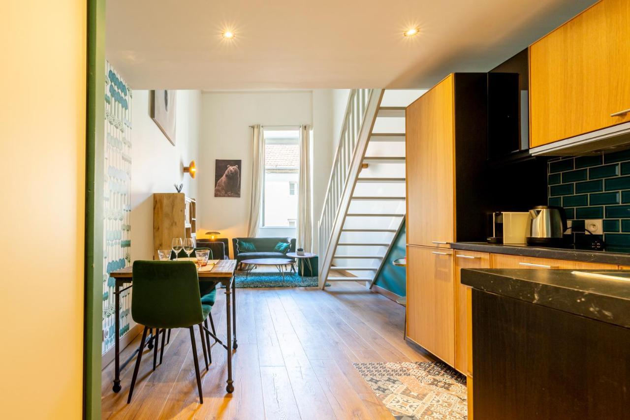 "L' Atelier De La Tour" - Centre Ville - Confort - Cosy -Relax ดีจอง ภายนอก รูปภาพ